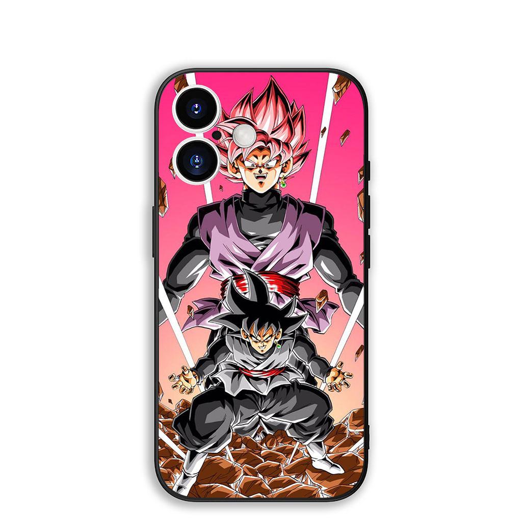 Cover for Xiaomi Poco C85 C71 C65 C61 X7 X6 X5 M6 M8 F6 F7 F8 Ultra Pro C75 Phone Case Majin Buu Dragons Gokus Balls Z