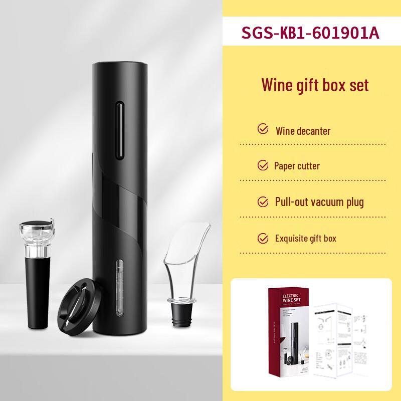 Abdo Electric Wine Bottle Opener