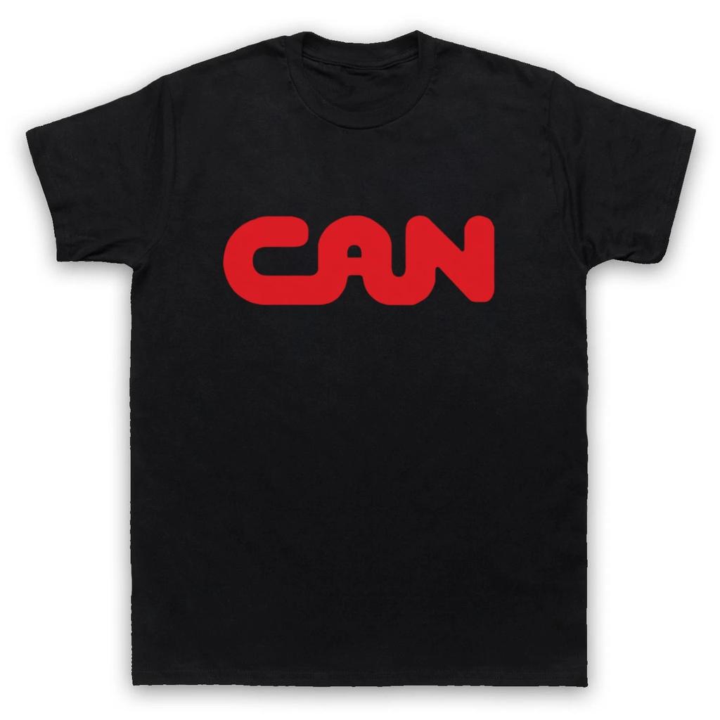 Can Krautrock Electronic Rock German Band Men's & Women's T-Shirt