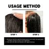 Hair Rice Water Cream - Hydrating Scalp Treatment for Smooth, Healthy Hair, 30g