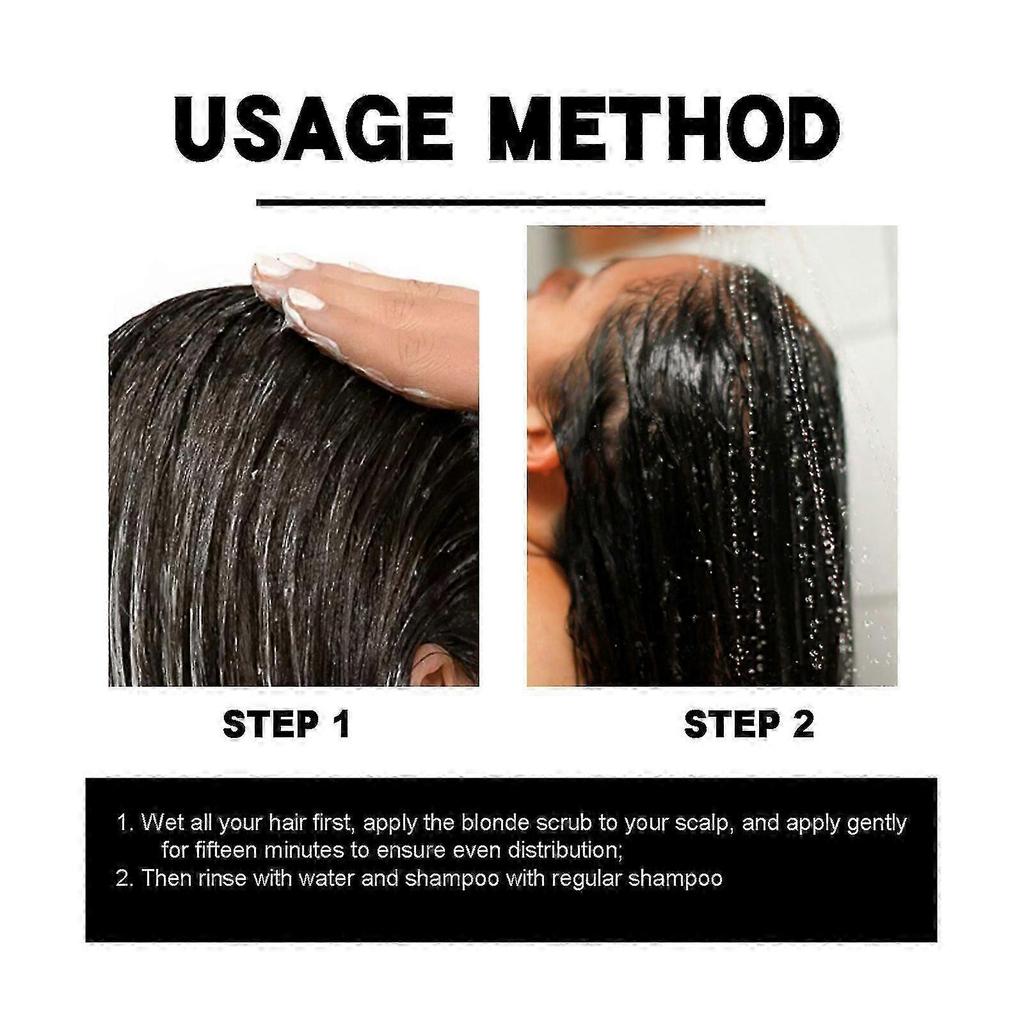Hair Rice Water Cream - Hydrating Scalp Treatment for Smooth, Healthy Hair, 30g