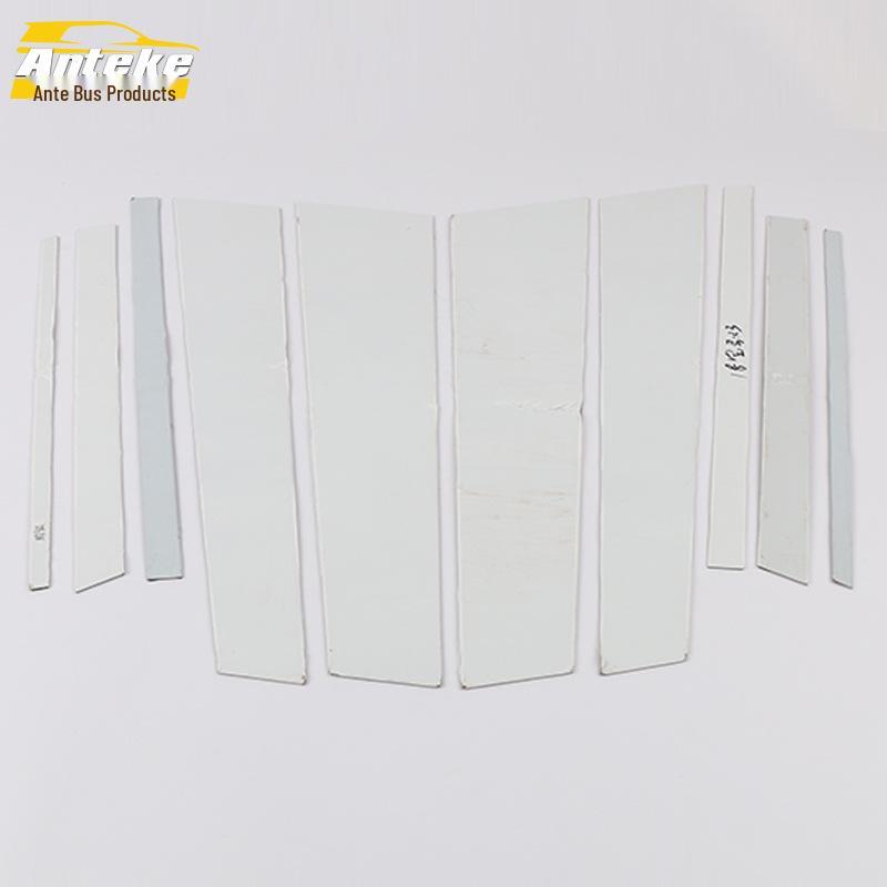 Anti-Scratch Decorative Window and Body Strips for X3 Car
