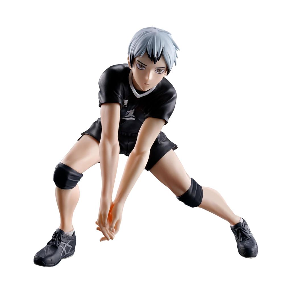Pózující figurka Shinsuke Kita Haikyu!!