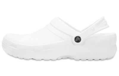 Specjalistka II Drewniaki Codzienne Odporne na zużycie But Biały Unisex 204590-100