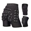 Ski Hip Protector Pants Thickened Hip-covering Pants Knee Pads Ice Skating And Fall Prevention Outdoor Ski Protective Gear