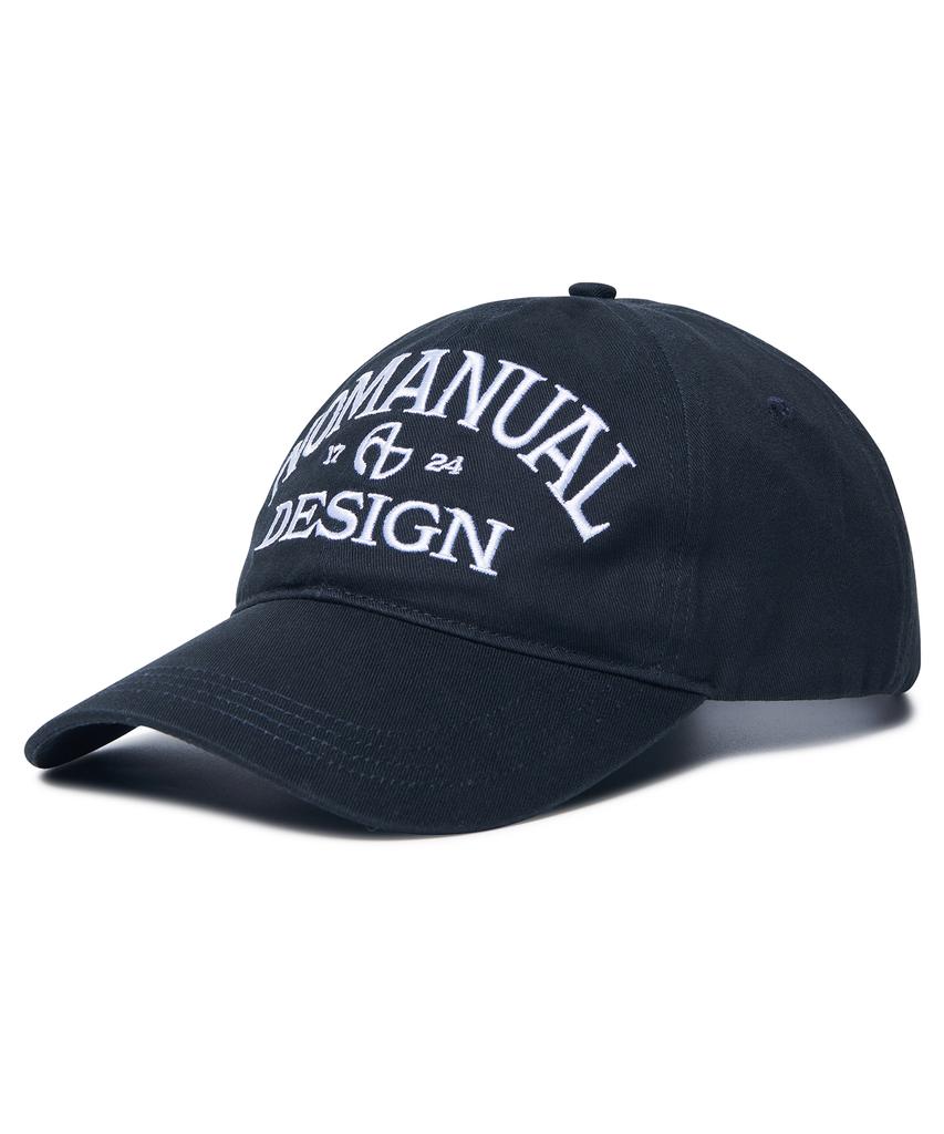 Nomaenyueol A.G Ball Cap - Charcoal