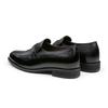 Kumkang Men Side Brogue Point Cushion Loafer Regslc6003k1x