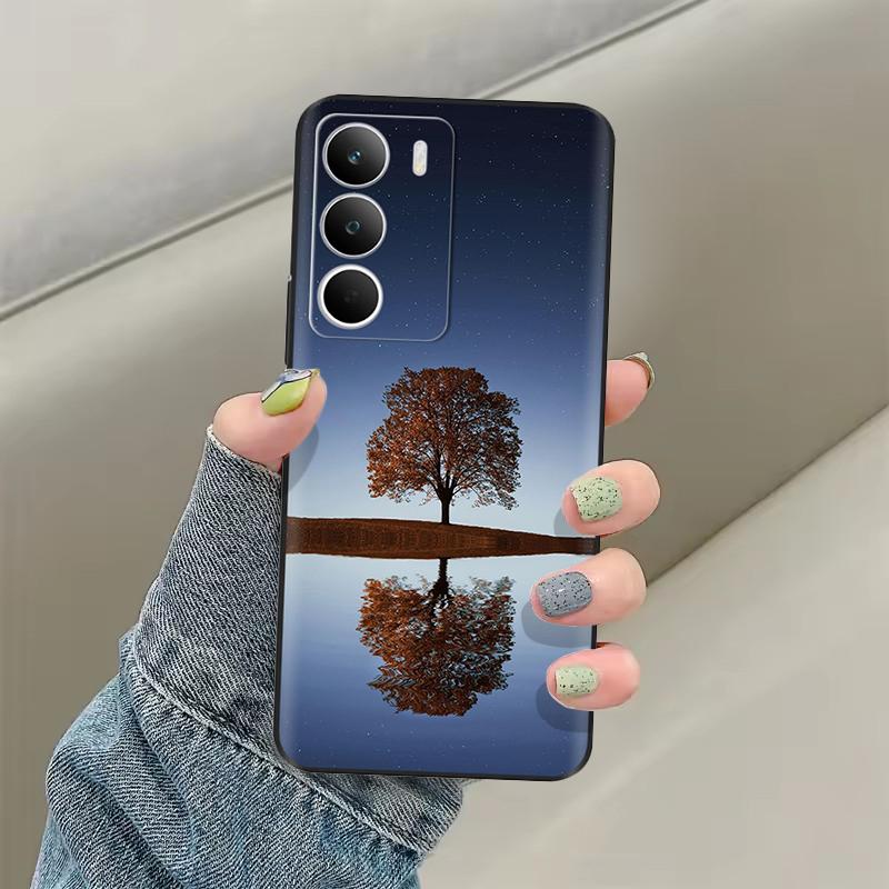 Phone Cases For OPPO Realme C71 Case Cover Silicone Soft TPU Bumper For Realme C71 4G Cases RealmeC71 C 71 Shockproof Bags Funda