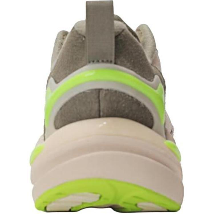 adidas CLIMAWARM Slip Resistant Cushioning Low Top Kids' Running Shoes Beige Gray Kids' JI2022