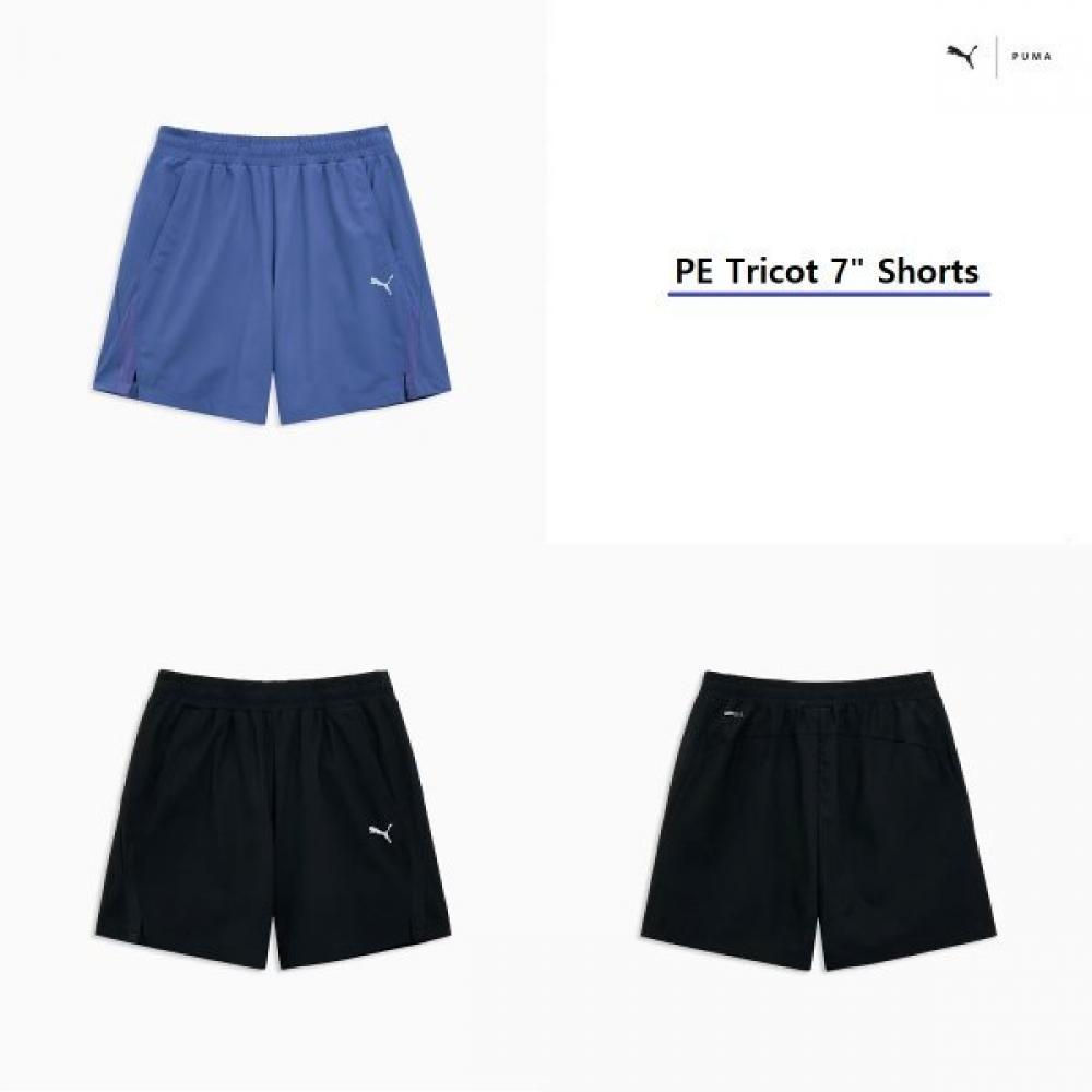 

Puma Шорты Performance Tricot 7 941433 01 02 01 black/M