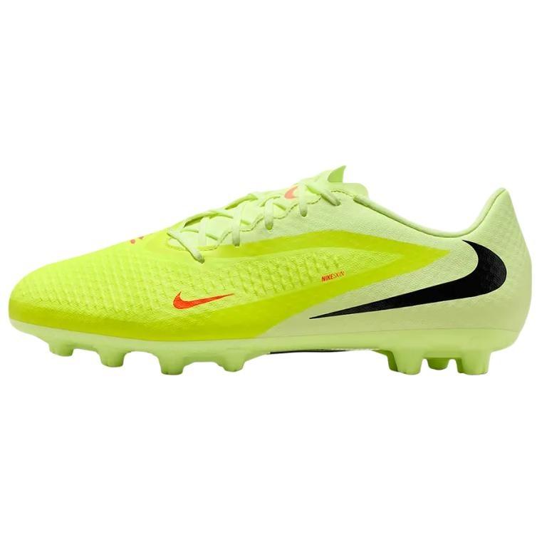 Nike Phantom 6 Low-Top Academy Hyper Crimson Limelight Black Men s HQ2318-800 EU 44.5