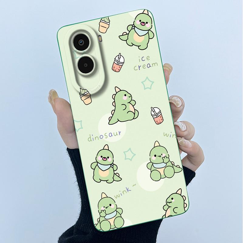 Case For Xiaomi Poco M7 4G Cute Panda Sweet Girls Cats Silicone Soft Back Cover For XiaomiPocoM7 4G Bumper Protective Casing