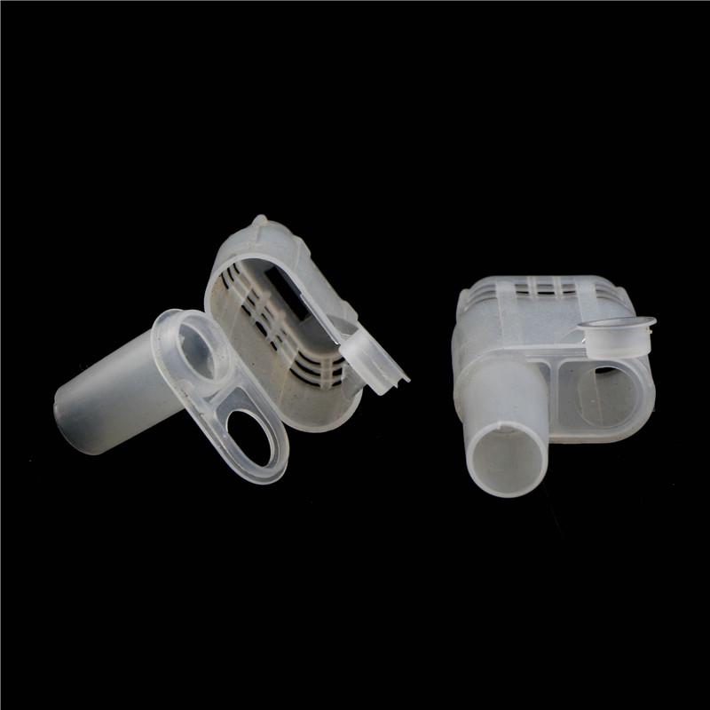 10Pcs Plastic Queen Bee Cages Isolator Rearing Beekeeper Beekeeping Tool