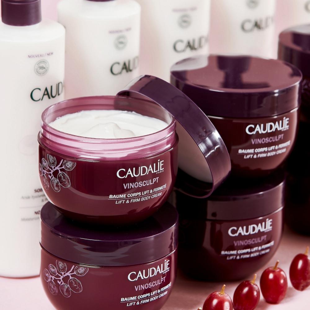 Caudalie Vinosculpt Straffende Körpercreme