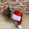 Christmas Hats Polyester Classic Headwear Cute Christmas Hats For Kids For Women Men Family Holiday Winter Party Cosplay