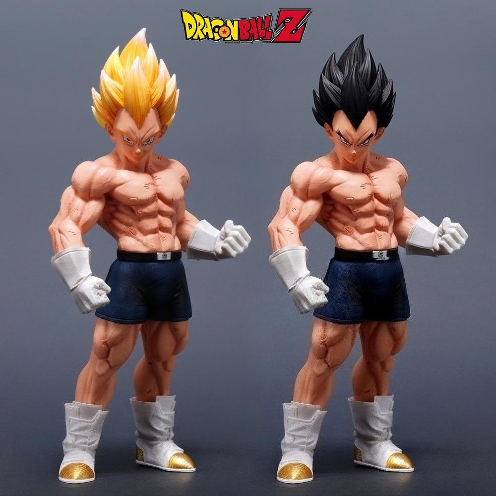 28.5cm/11.22in Animation Dragon Sphere Figure Vegeta Action Figures Polyvinyl Chloride Statue Tabletop Ornamen Collector Miniature Playthings Presents