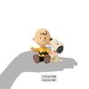 JIM SHORE Charlie Brown with Snoopy 6017915