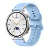 18mm/22mm watch Straps For Huawei watch GT 5 41mm 46mm Sport Silicone bracelet correa HUAWEI watch 4/GT 5 Pro/4/3 Pro 46mm band