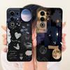 For Itel S25 Ultra ItelS25 Fashion Dusk Beach Painting Phone Case For Itel S686LN S685LN S 25 S25ultra Soft Silicone Bumpers