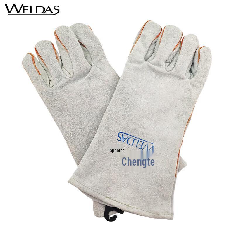 OIMG Welder s Fireproof Heat Resistant Gloves