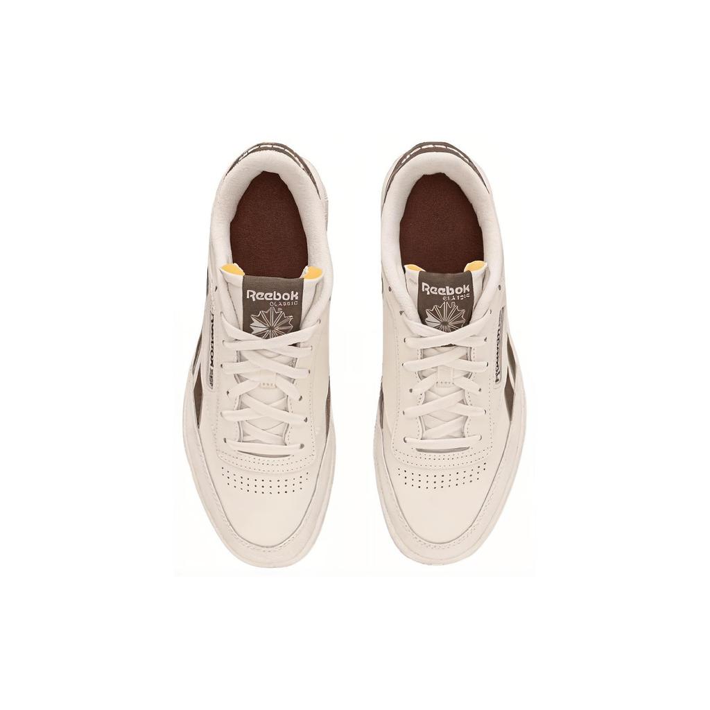 Reebok Club C Revenge 'Chalk Brush Brown' Men's 100070018
