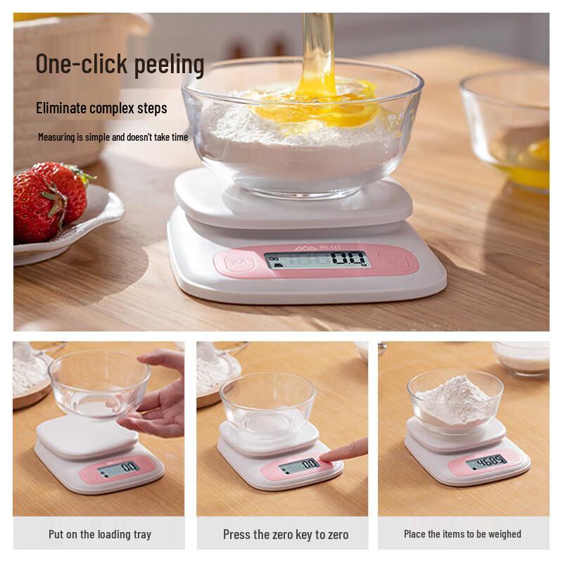 Xiangshan 0.1g Precision Electronic Kitchen Scale