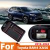 Car Armrest Hidden Storage Box For Toyota RAV4 XA50 2019~2026 2026 2026 RAV 4 Hybrid Center Console Organizer Holder Accessories