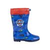 CERDA - PAW PATROL BLUE PVC RAIN BOOTS Size 23