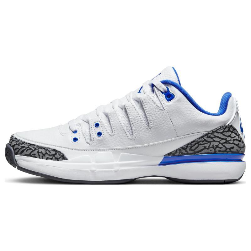 Nike Zoom Vapor AJ3 Racer Blue Sneakers casual DV9367-100