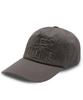 XTONZ Xta088 Endless Slogan Cotton Ball Cap (Brown)