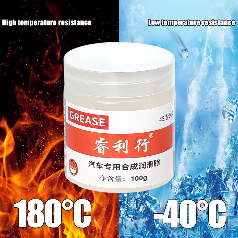 Car Sunroof Track Lubricating Grease Door Abnormal Noise Anti Rust Oil Gear Bearing Oil Grease Plastic Keyboard Gear Oil Grease
