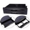 AIEK 1DIN 2 Tier Drink Holder Free Box Small Items
