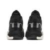Anta Back Rise 1.0 Comfortable Cushioning Moisture Wicking High top Casual Shoes Women's Black 922348904-2