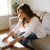 Womens Long Sleeve Casual Shirt With Loose Fit For Daily Wear