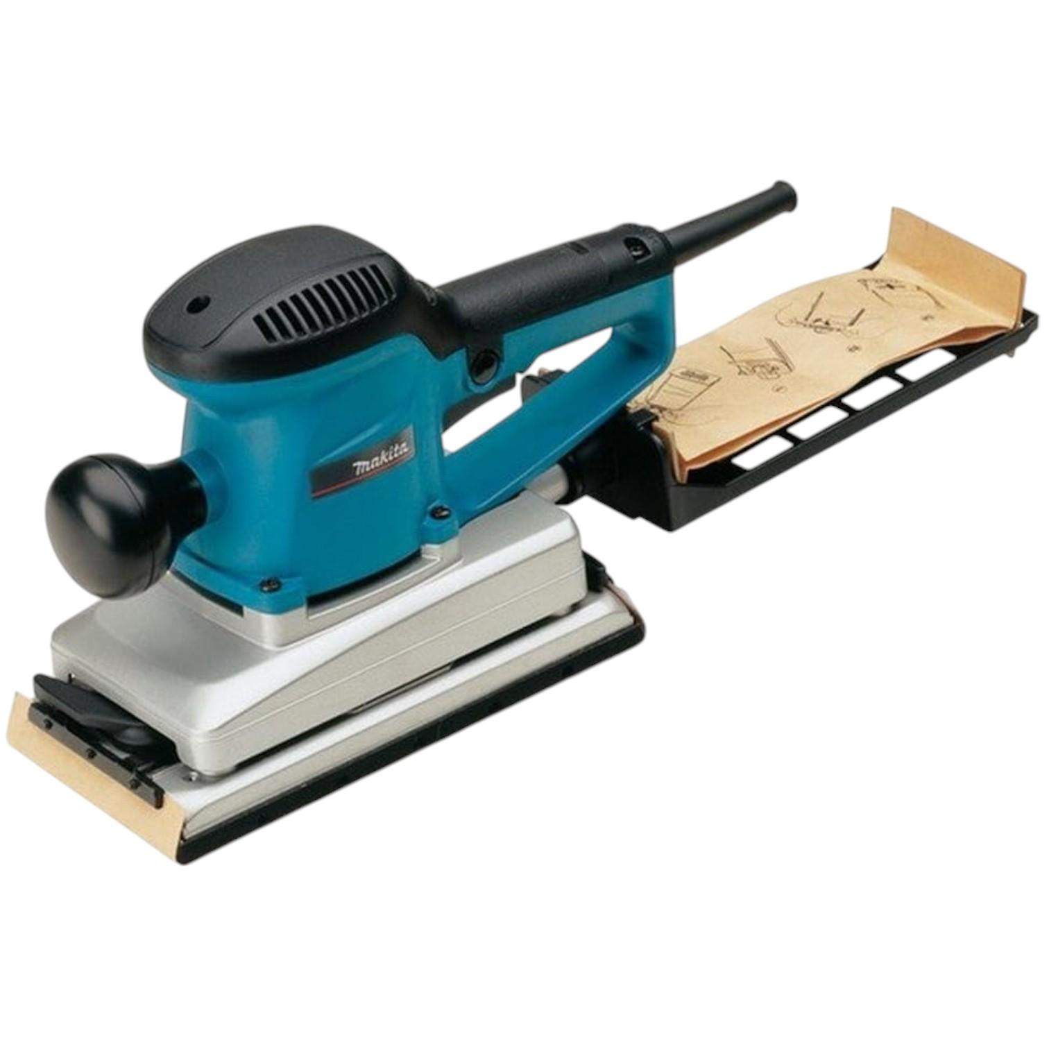 

Makita BO4900V Half Sheet Finishing Sande