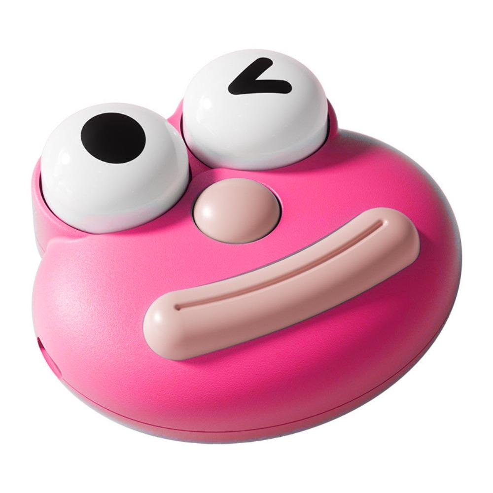 Portable Contact Lenses Case Automatic Remove Tear Protein Cleaning Machine