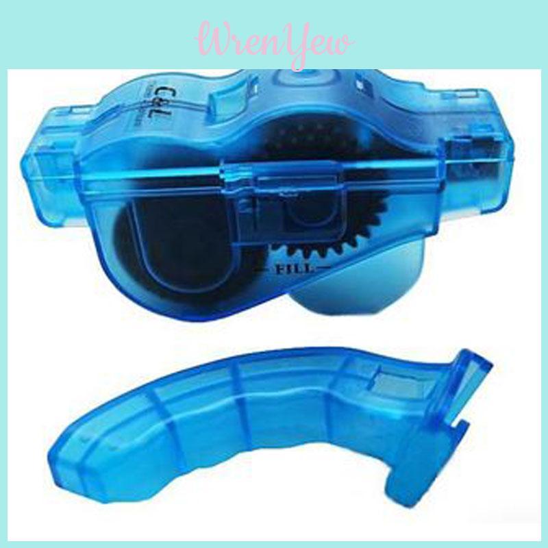 Bike Chain Washer Chain Cleaning Tool Bicycle Chain Care Cleaner