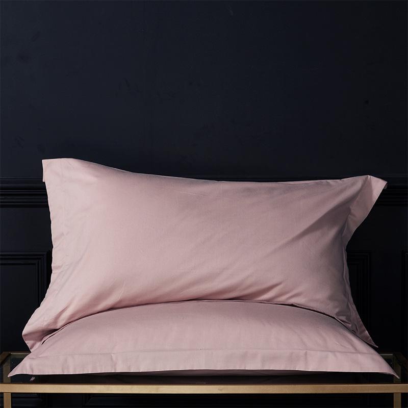 Extra Large 100% Pure Cotton Pillowcase Pair (50x80, 60x80, 60x90) 48x74 Pair