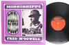 LP Record MISSISSIPPI FRED MCDOWELL Delta Blues F1021 ARHOOLIE 1965 US Blues Used