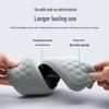 Memory Foam Wrist Support Mouse Pad & Silicone Keyboard Hand Rest