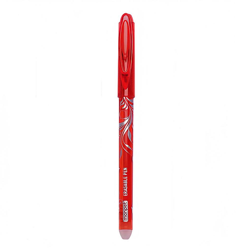 Blau-Weiße Serie Wärmeempfindlicher Radierbarer Gelstift, 0,5 mm