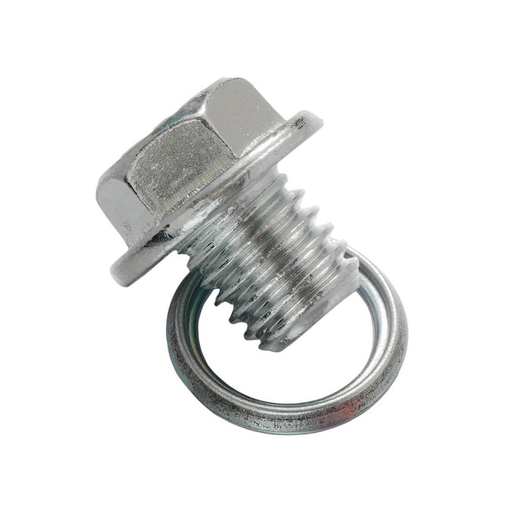 Transmission Drain Plug 90341-10011 Gasket 35178-30010 For Toyota Corolla Lexus