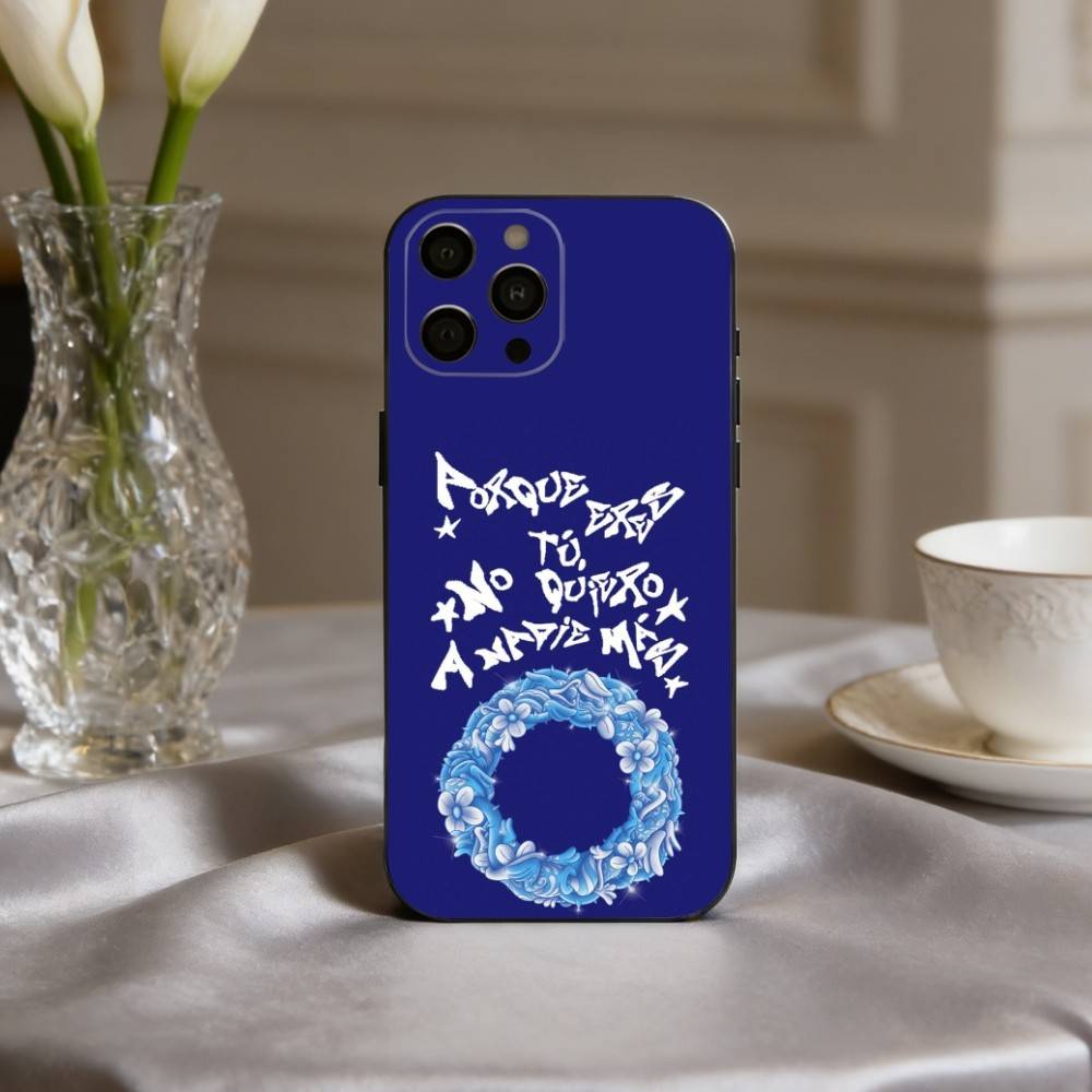 ATP A-Album By N-Nsqk-K Phone Case For iPhone 17,16,15,14,13,12,11 Plus,Pro Max,XS,Soft Silicone Black Cover