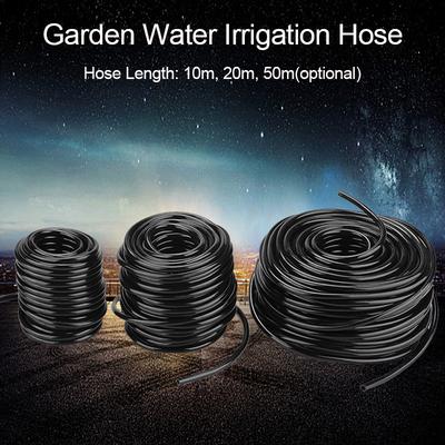 Plastic Garden Water Irrigation Hose Heavy Duty Flexible Industrial Agriculture Lawn Hose