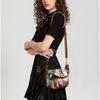 Splicing fashionable and foreign casual tote bag