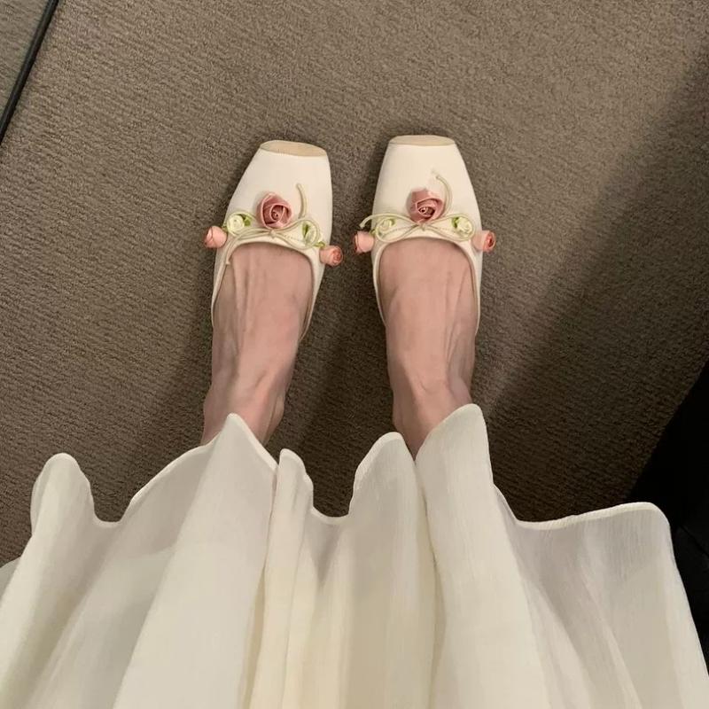 Mode 2025 Neue Damen Hausschuhe Sandalen Flach Junior Pantoletten Schuhe für Damen Designer Luxus Großhandel im Angebot Kleine Größe Ausverkauf Stilvoll