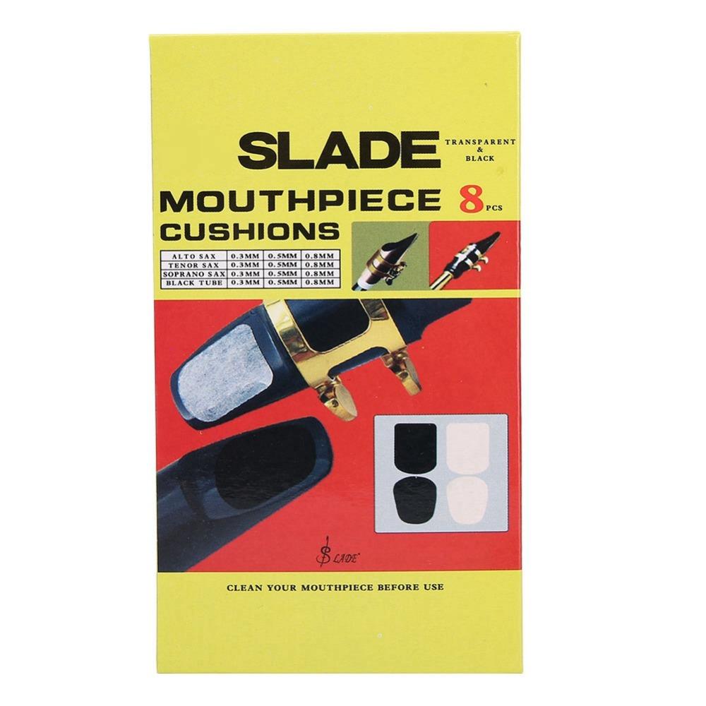 Self-Adhesive Alto Saxophone Mouthpiece Cushions Mouthpiece Patch For Alto Saxophone