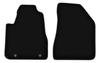 Tapetes de veludo frontais básicos para piso: Lexus RX II SUV (2003-2008)