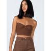 Beautiful All-Match Stylish European and American Women's Clothing Spring/Summer New Arrival Open Back Elegant Sexy Sweater Vest