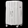 Fashion ABS&PC Hardshell Travel Suitcase